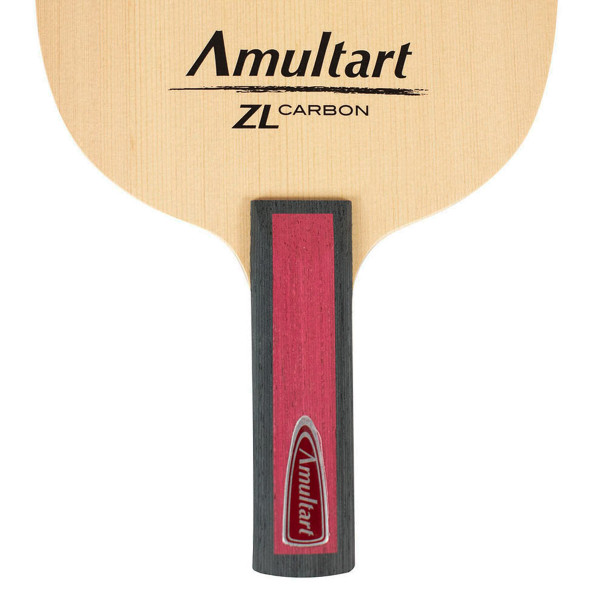 Amultart ZL Carbon Blade: Close-up of SI Handle Type Blade